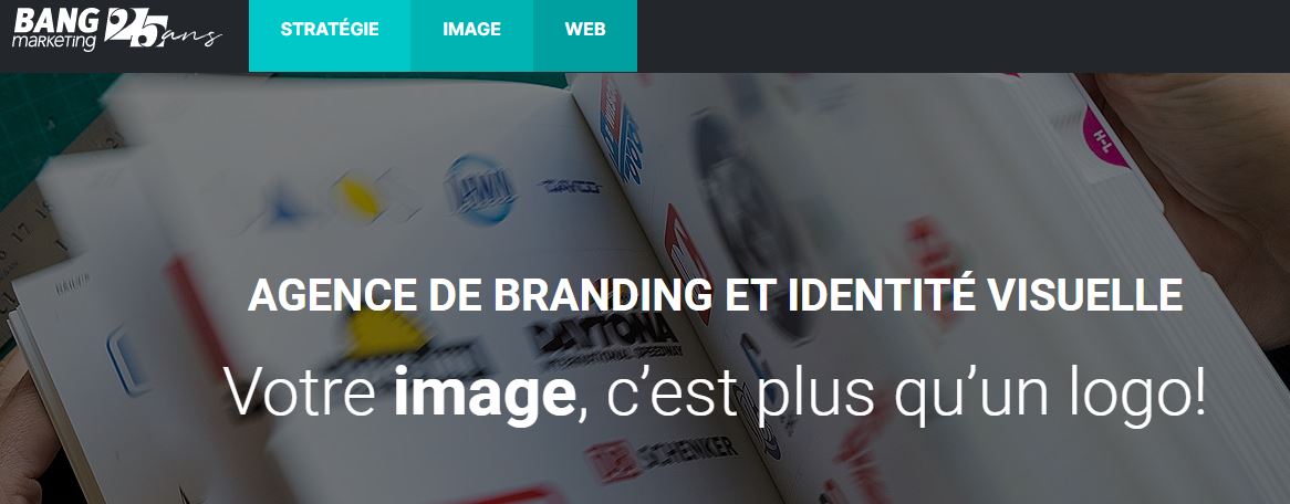 Agence marketing de branding à Montréal