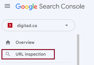 Indexation Google Search Console