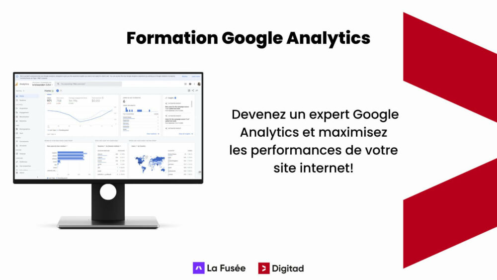 Formation Google Analytics à Montréal