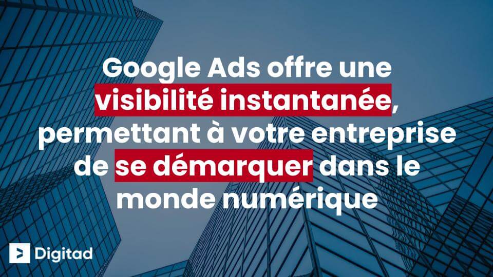 Agence Google Ads à Montréal