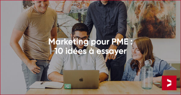 marketing pour pme