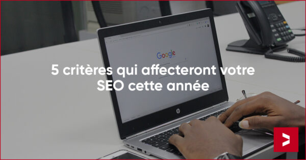 criteres referencement google