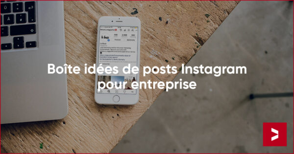 idees post instagram entreprises