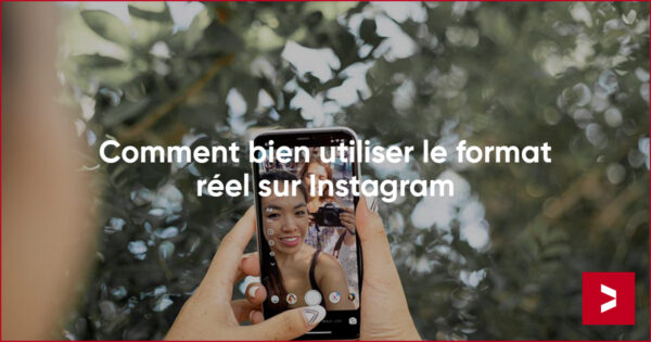 comment utiliser format reels instagram
