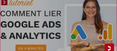 lier google analytics avec google ads