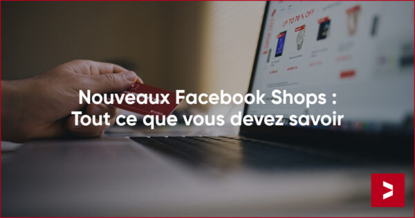 facebook shops