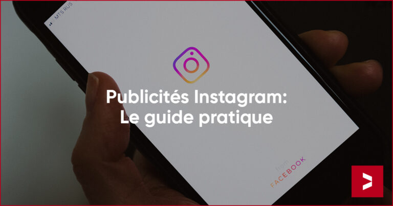 publicite instagram le guide complet pour se lancer