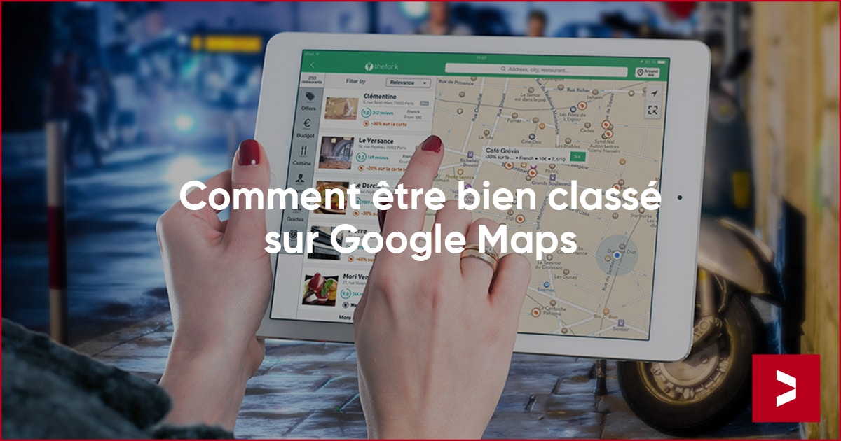 Reference Google Maps Checklist du référencement sur Google Maps - Digitad