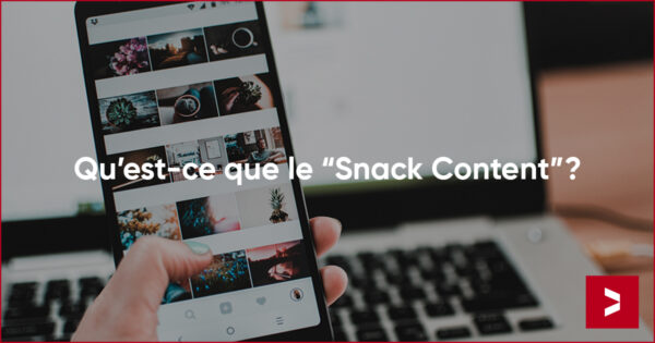 snack content definition