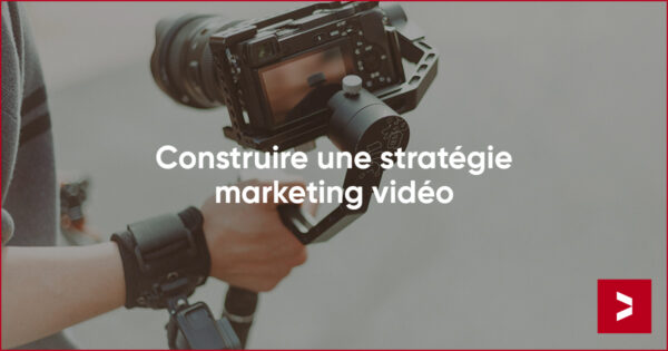 strategie marketing video