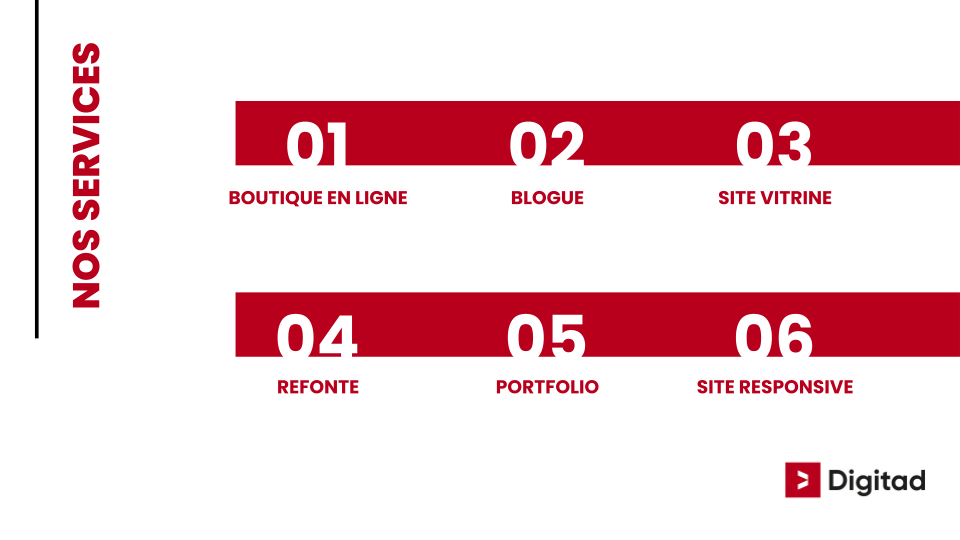 Conception de site web à Québec city