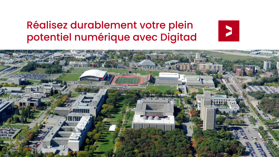 Agence marketing numérique à Laval