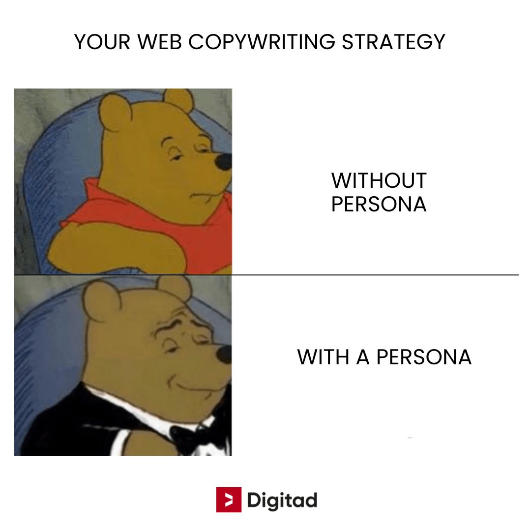 Meme web content strategy