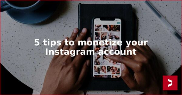 How to monetize Instagram