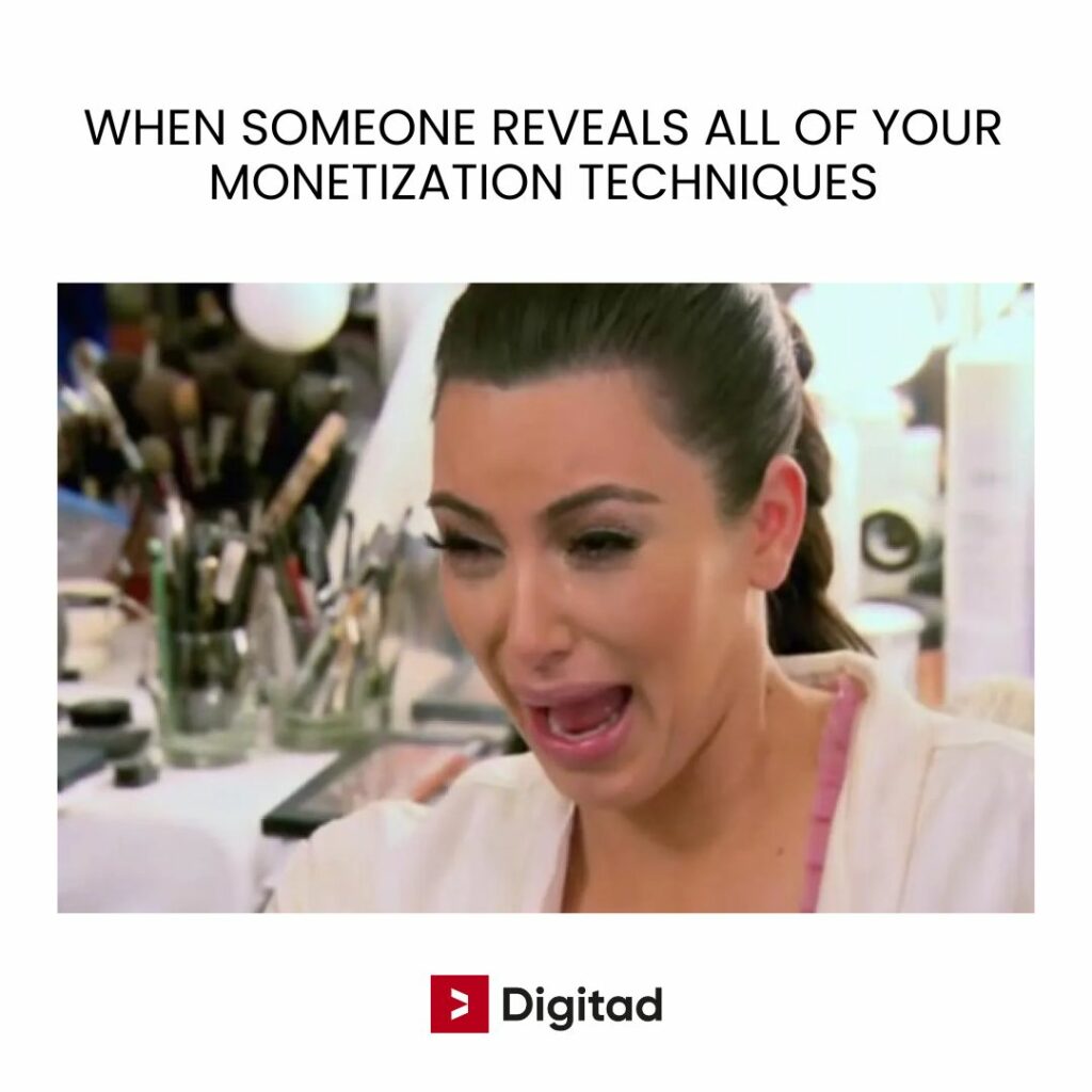 Meme monetize Instagram